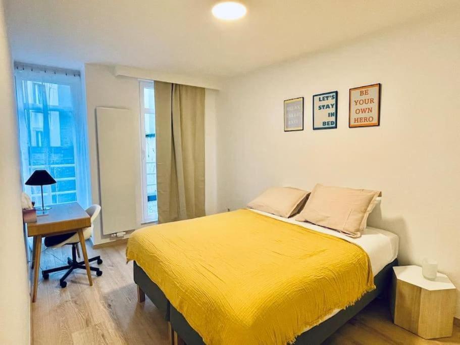 Cosy 2 Bedrooms In Center-9b *